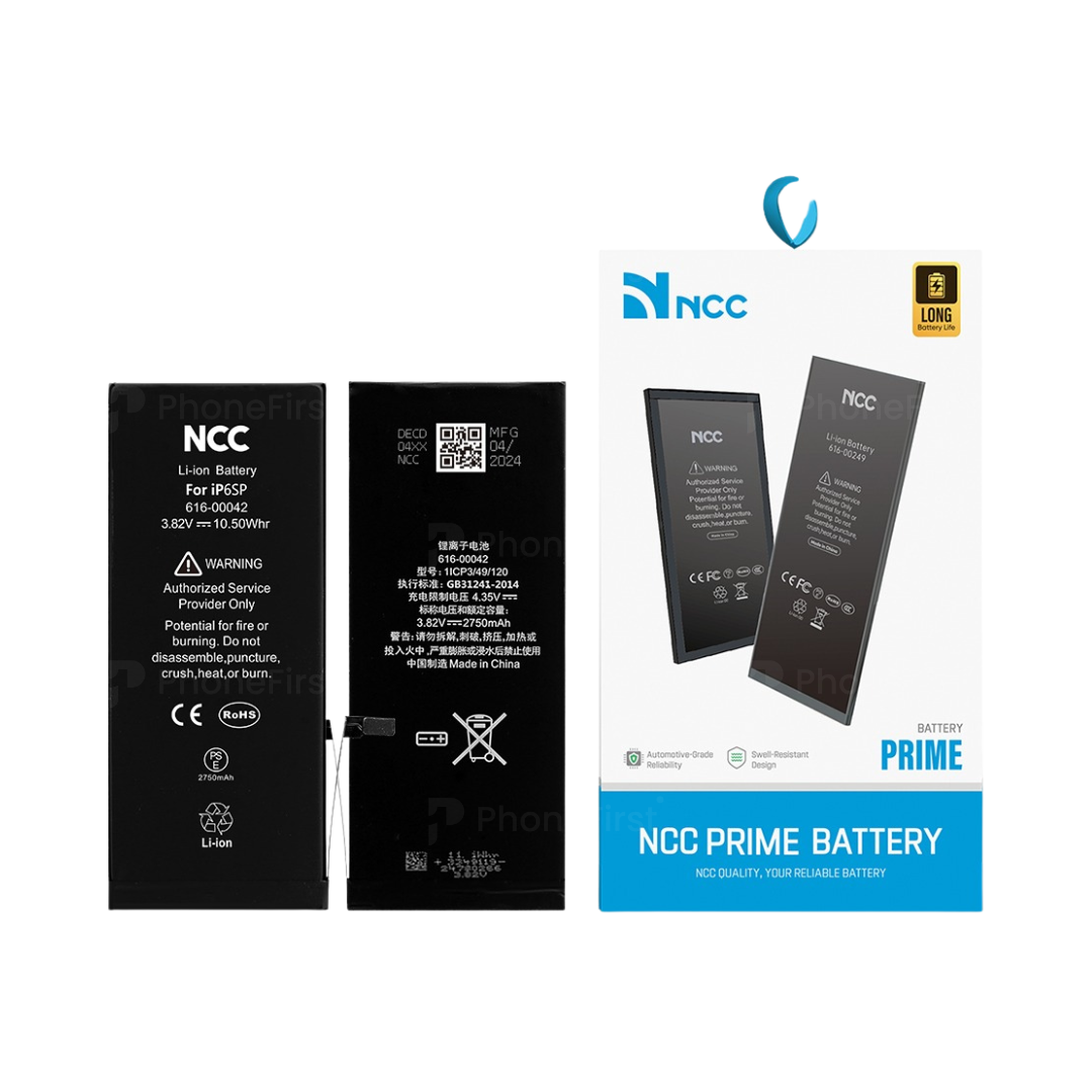 Apple iPhone 6S Plus Battery NCC