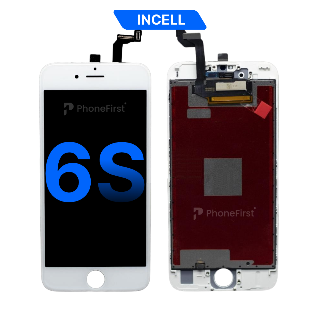 Apple iPhone 6s LCD (N/F) High Quality White