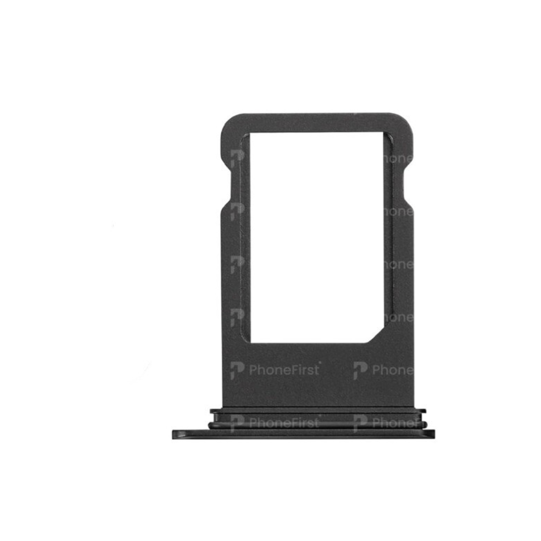 Apple iPhone 8 Plus - Sim Tray Black