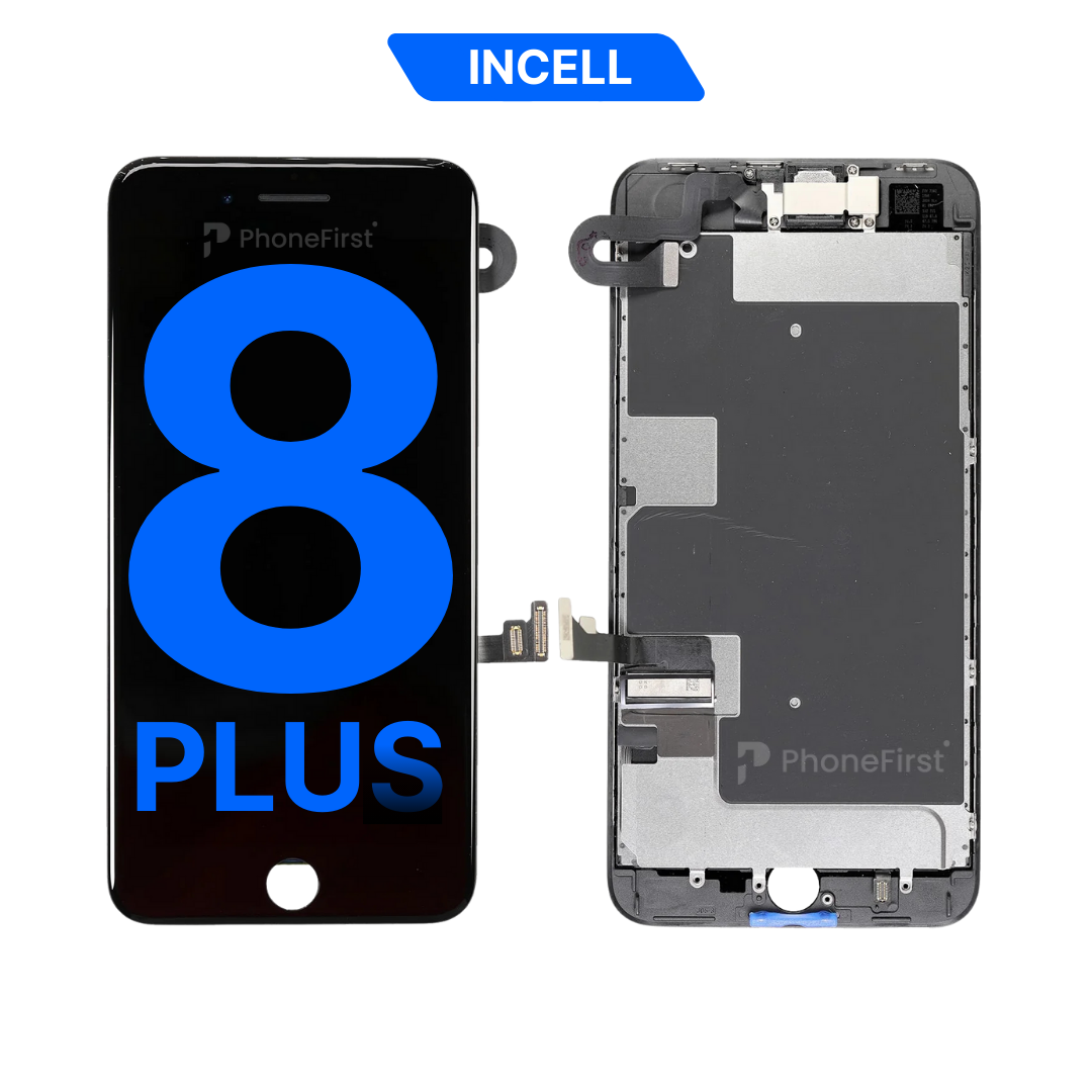 Apple iPhone 8 Plus LCD (N/F) AfterMarket Black