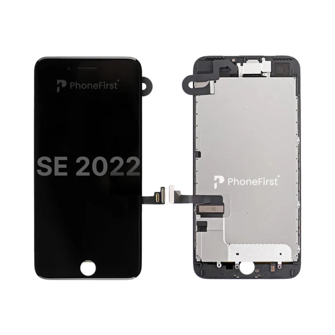Apple iPhone SE 2022 LCD (N/F) Glass Change
