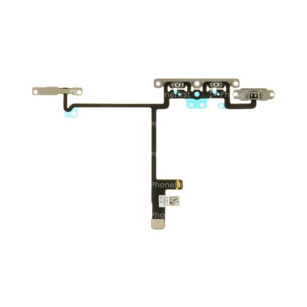 Apple iPhone X - Volume Flex