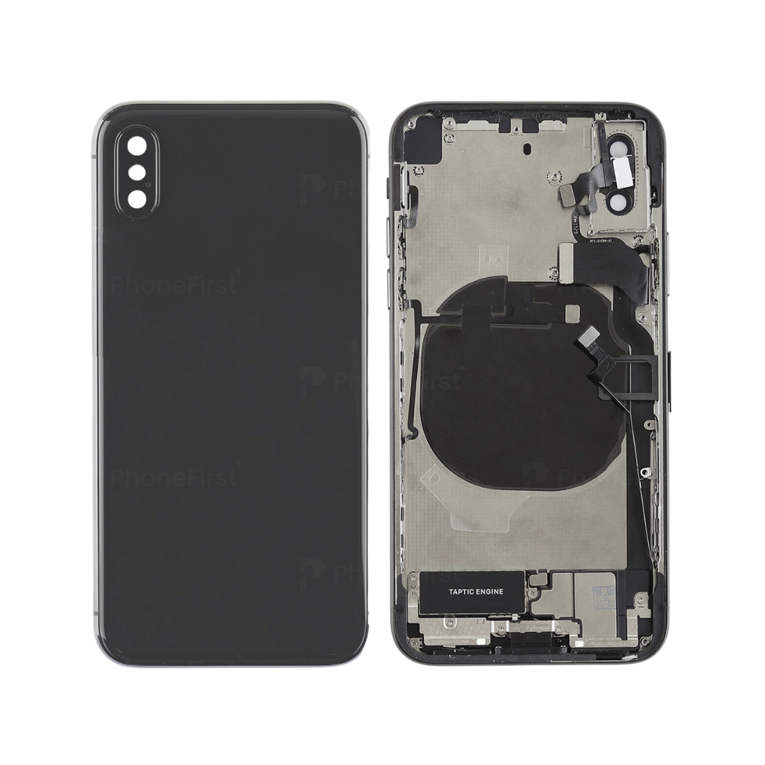 Apple iPhone X Housing with Original Parts Space Gray