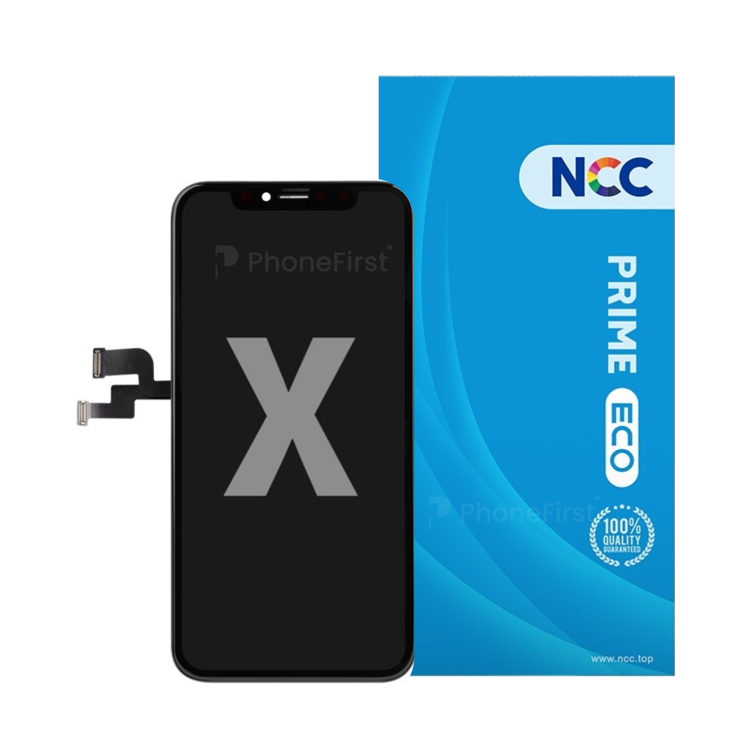 Apple iPhone X LCD NCC Prime Eco