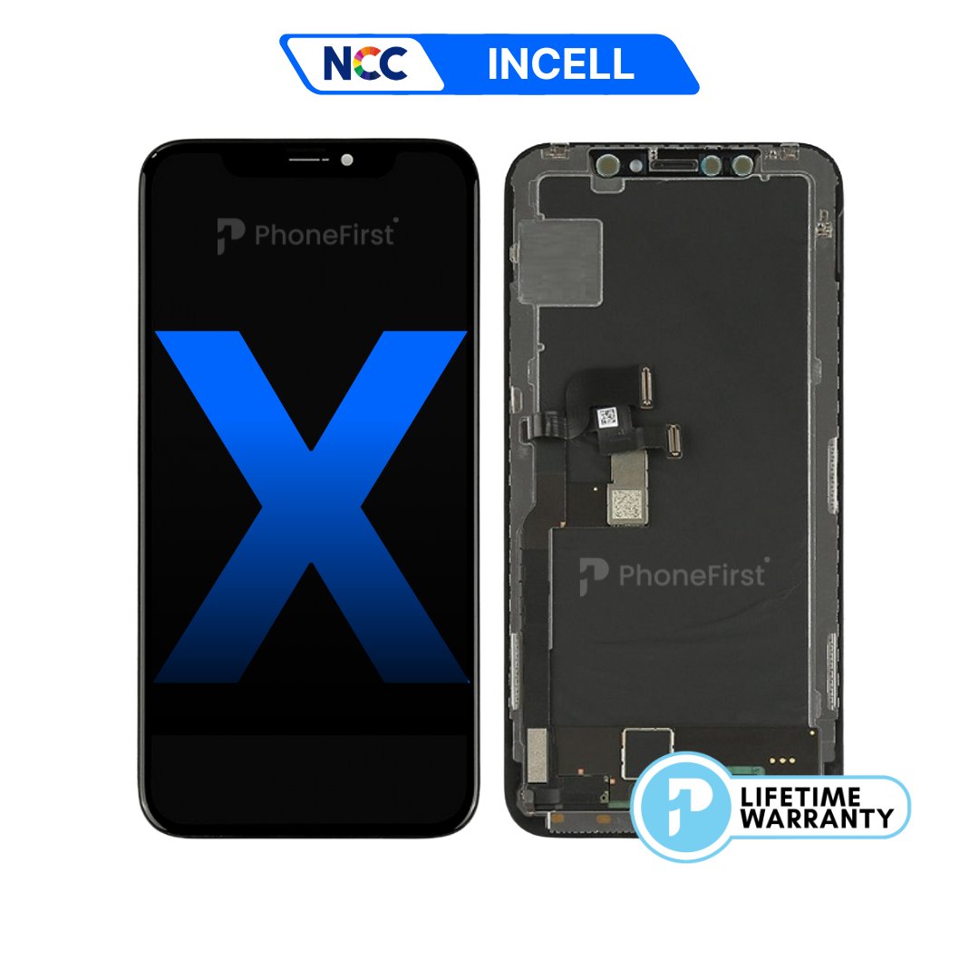 Apple iPhone X LCD NCC Prime Eco
