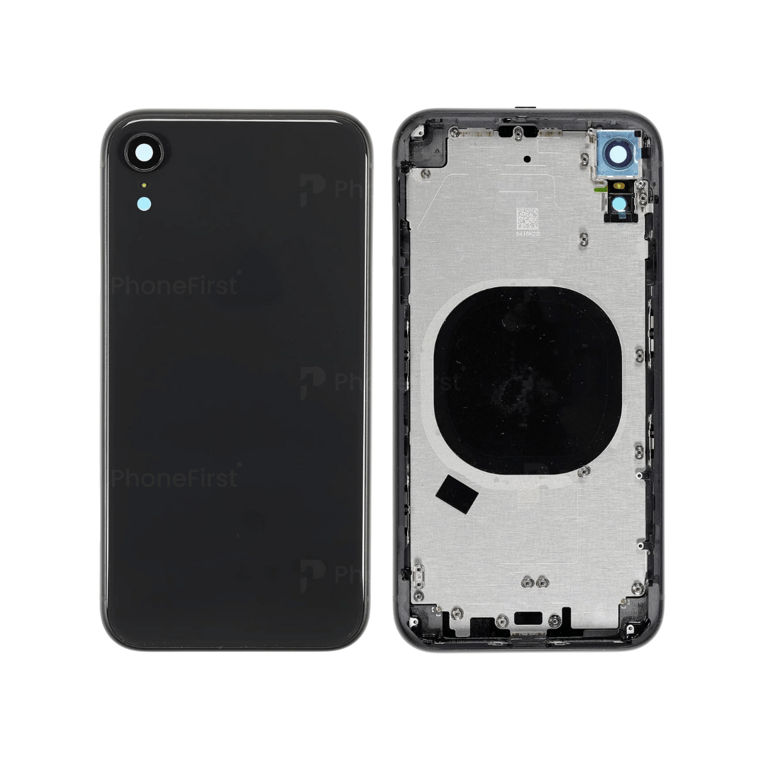 Apple iPhone XR Housing Without Parts Black