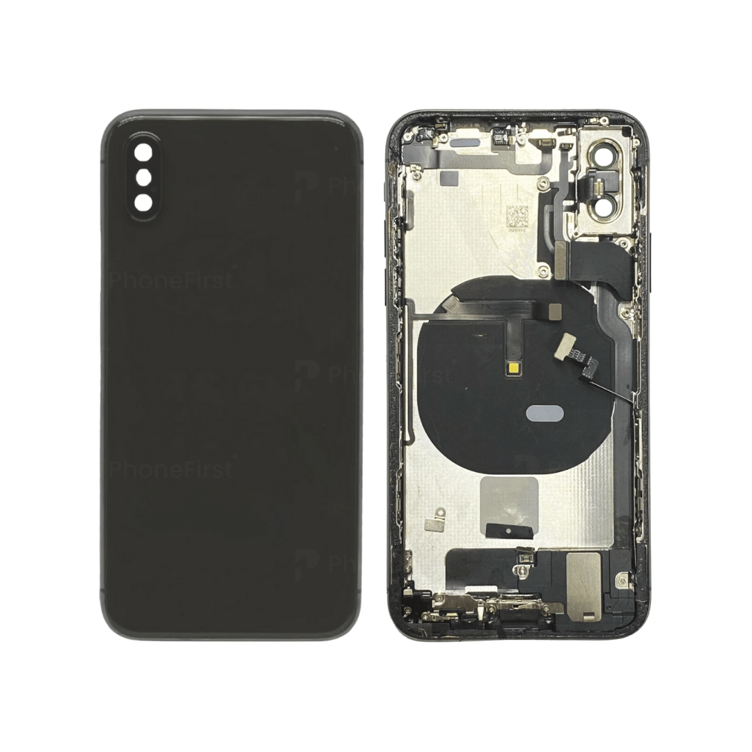 Apple iPhone XS Housing with Original Parts Space Gray