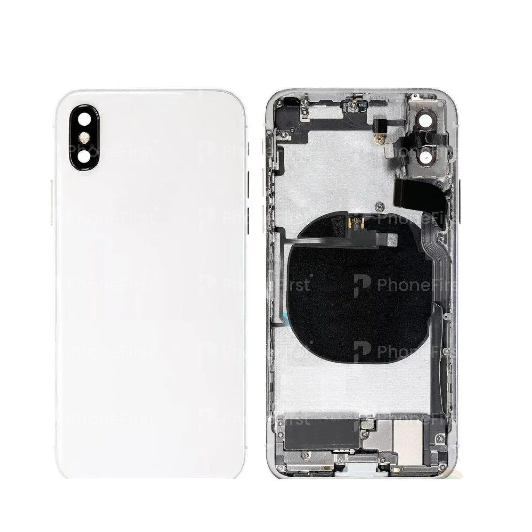 Apple iPhone XS Housing with Parts 100 % Original Grade A GOLD