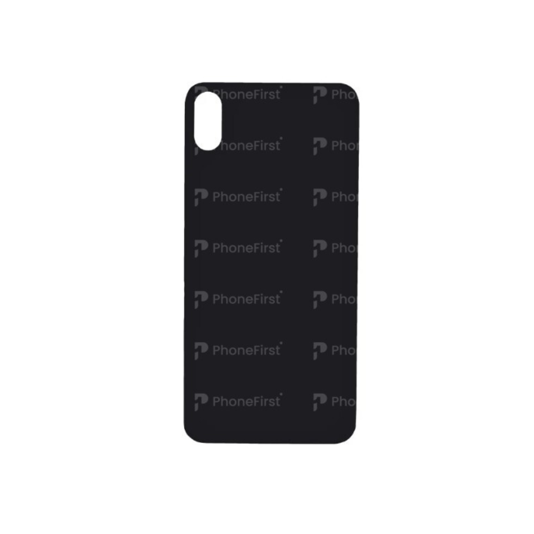 Apple iPhone XS Max - Battery Back Big Hole Black