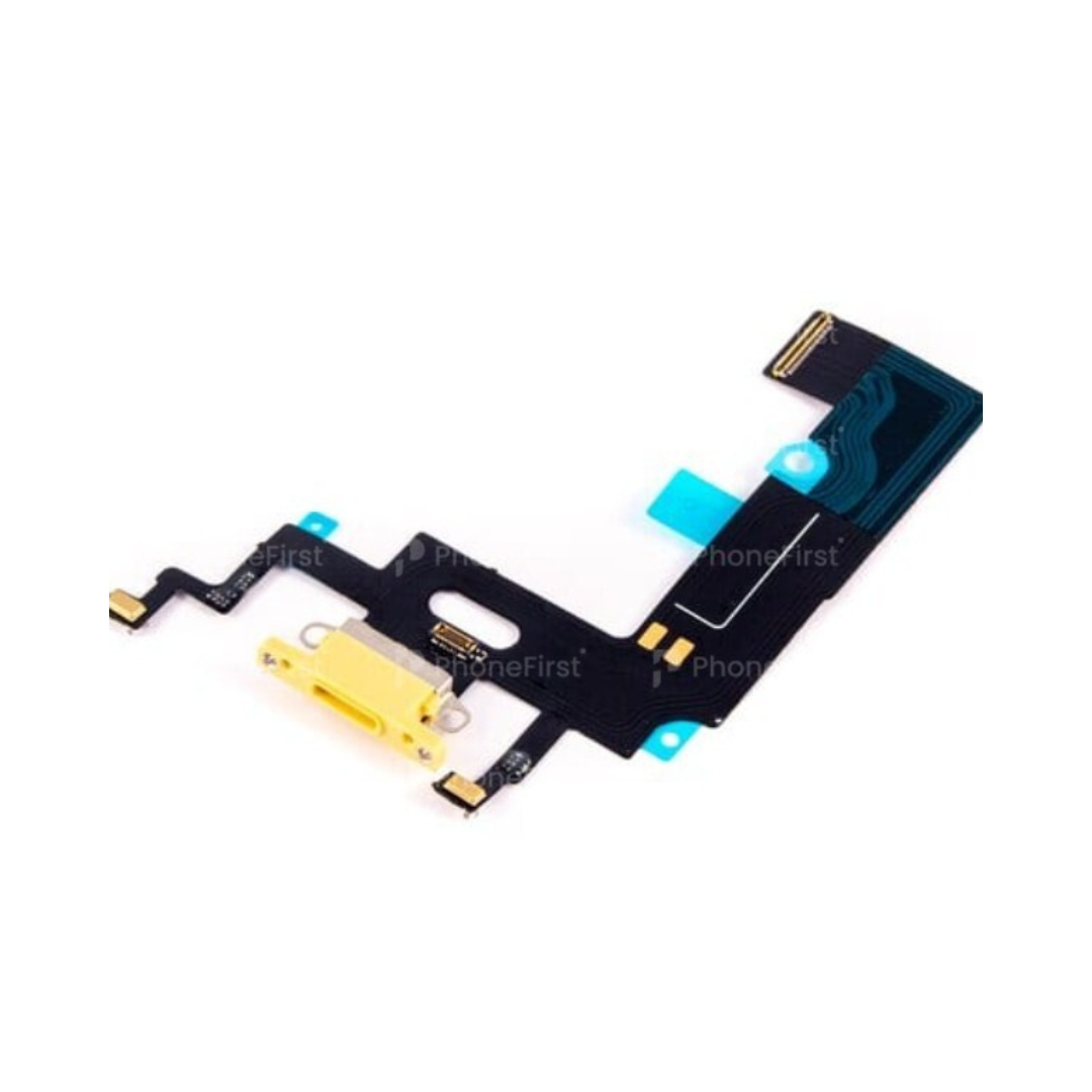 Apple iphone XR - Charging Flex Yellow