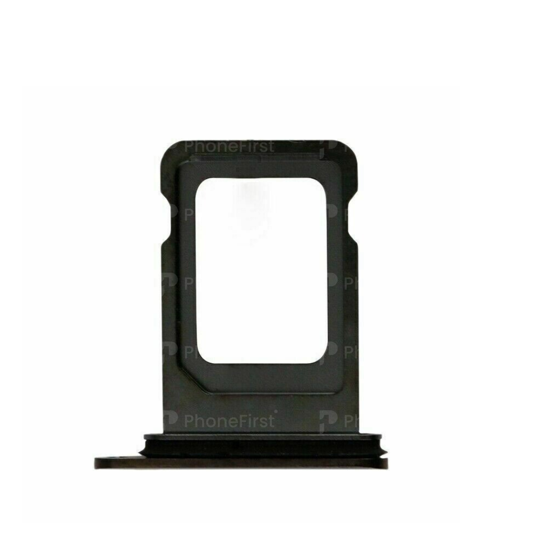 Apple iphone XR - Sim Tray Black