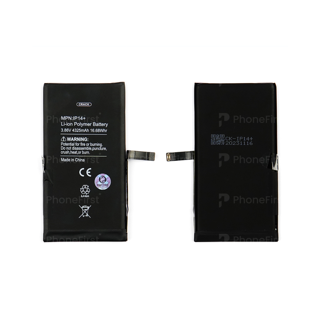 Apple iPhone 14 Plus Battery Crack