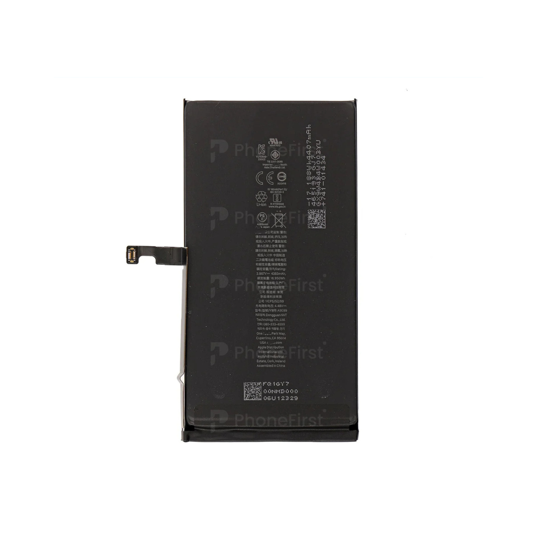 Apple iPhone 15 Plus Battery NCC