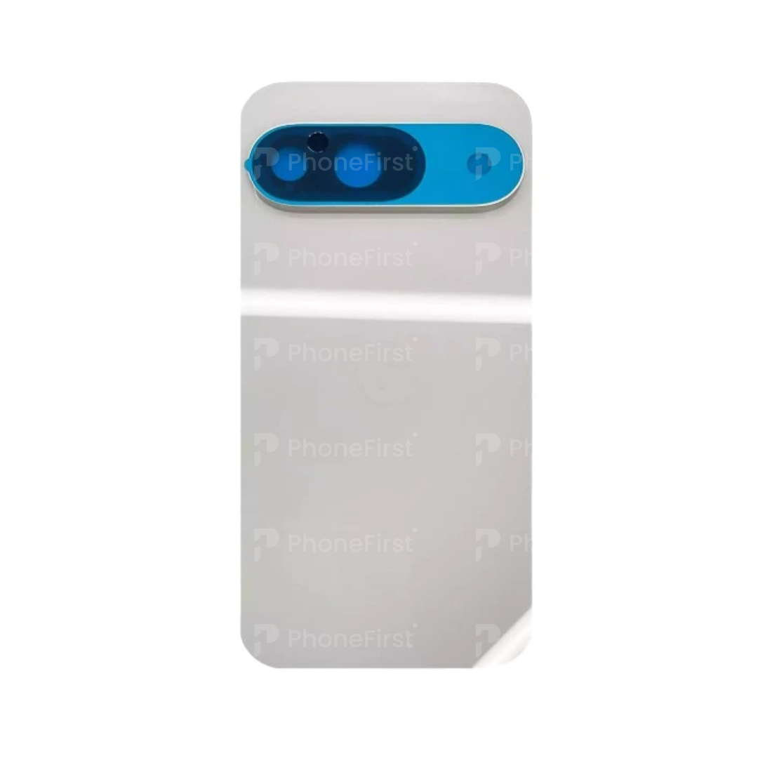 Google Pixel 9A - Battery Back With Lens Porcelain