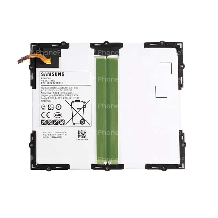 Samsung T580 Tab A 10.1 Battery SP