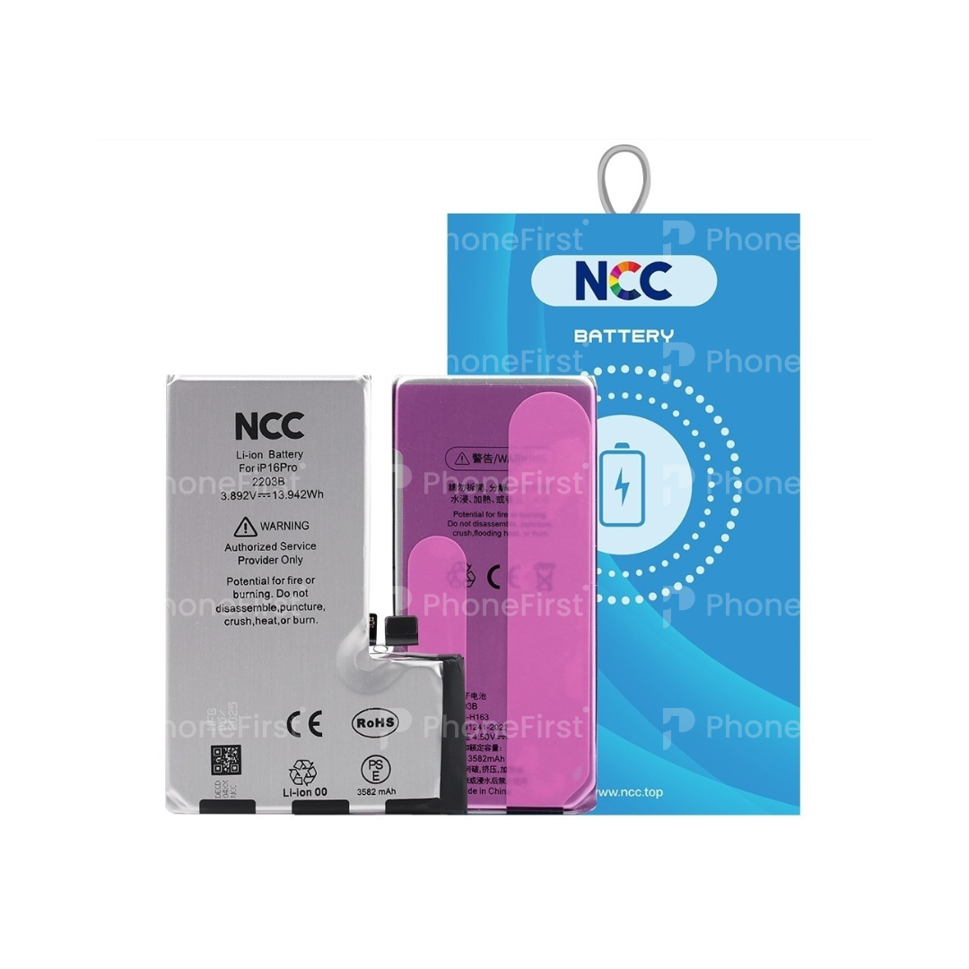 Apple iPhone 16 Pro Battery NCC