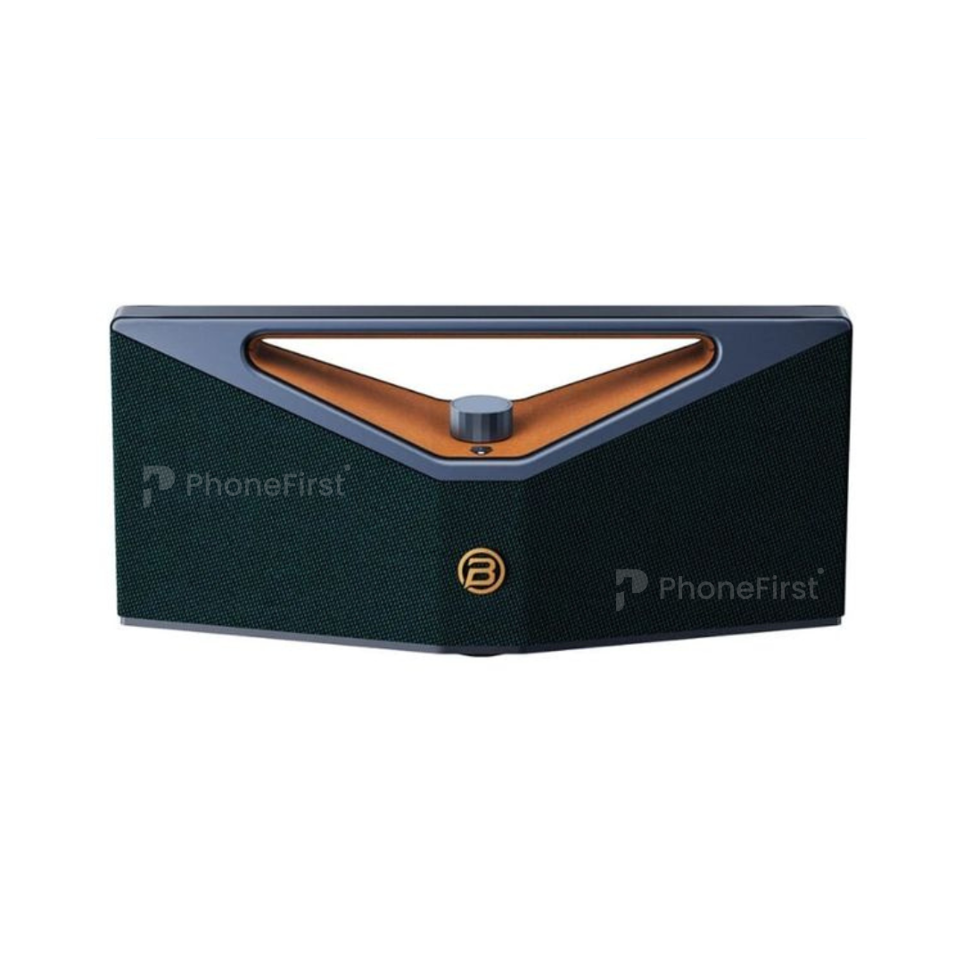 Bugani Brief Pro Portable Bluetooth Speaker Blue