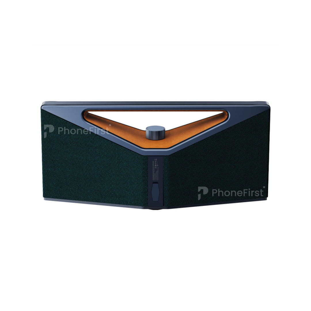 Bugani Brief Pro Portable Bluetooth Speaker Blue