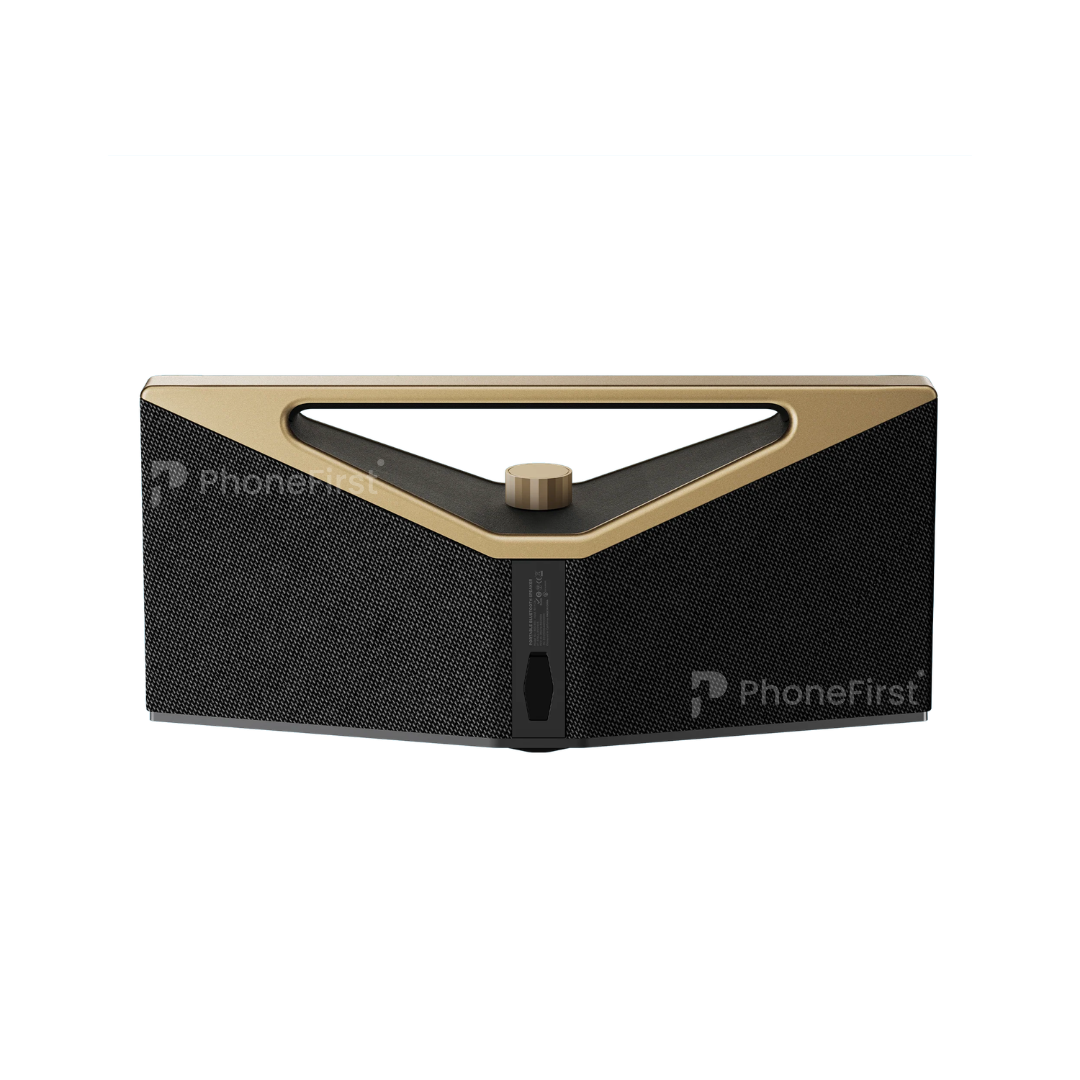 Bugani Brief Pro Portable Bluetooth Speaker Gold