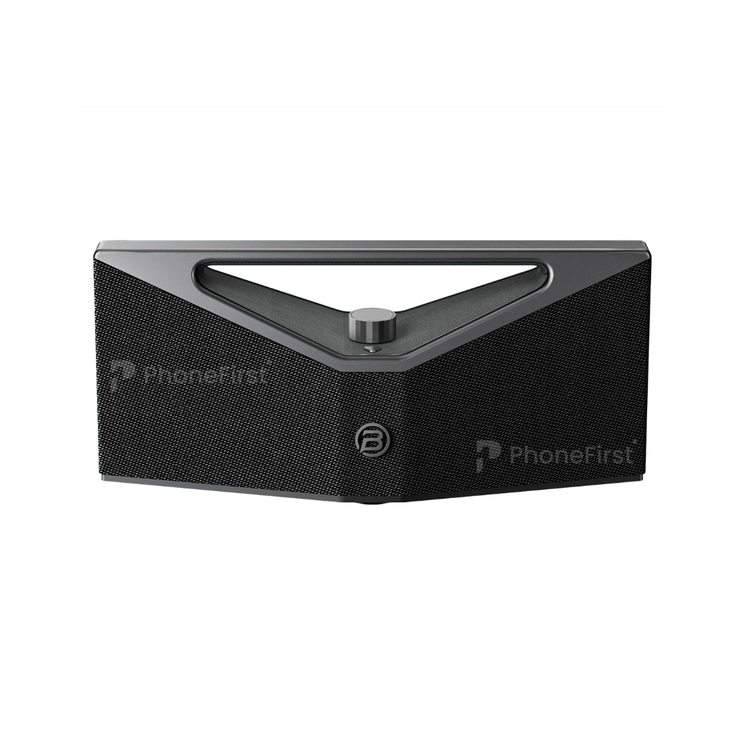 Bugani Brief Pro Portable Bluetooth Speaker Gray
