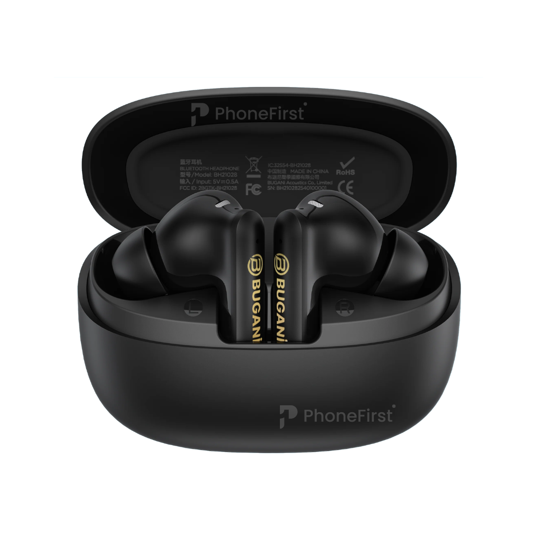 Bugani Freebuds B20 Black