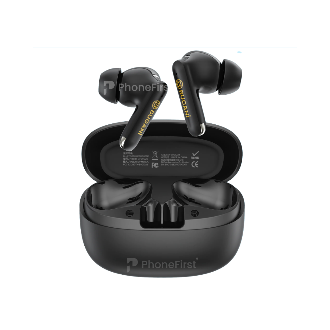 Bugani Freebuds B20 Black