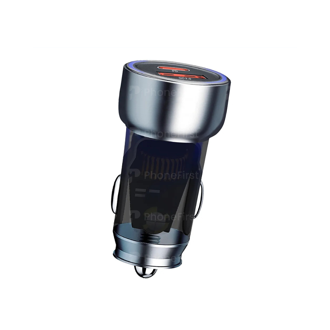 NCC Car Charger R10 48W Fast Charging