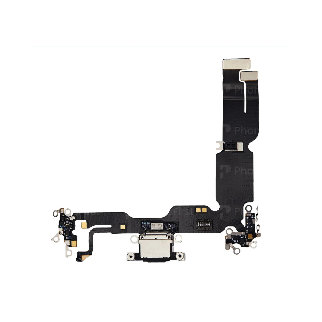 Apple iPhone 15 Plus - Charging Flex Black