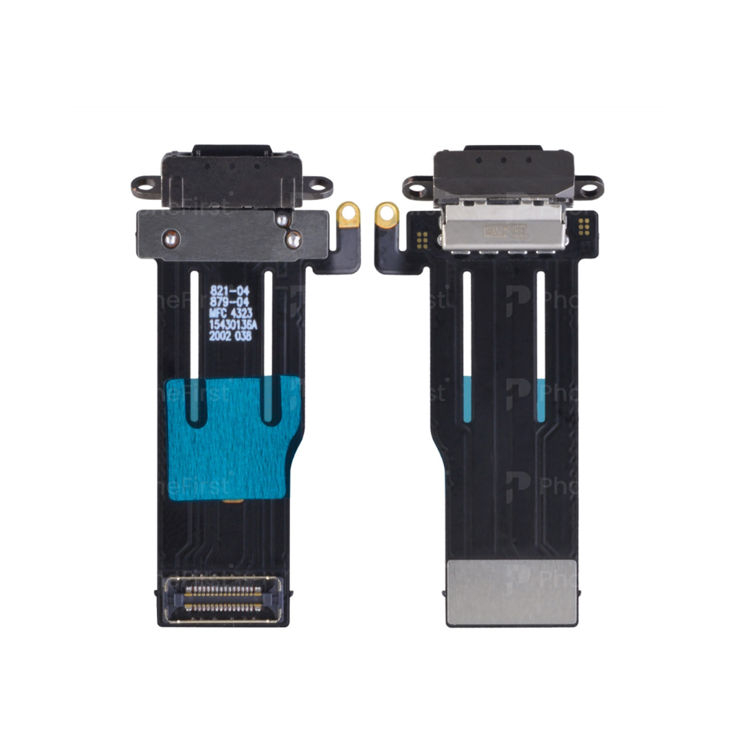 Apple iPad Pro 13 2024 - Charging Flex Space Black