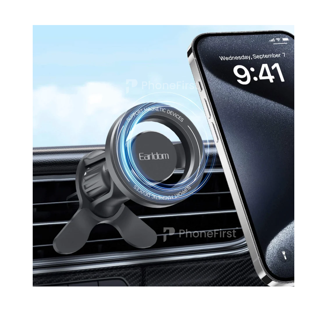 Earldom Magnetic Air Vent Car Holder EH348