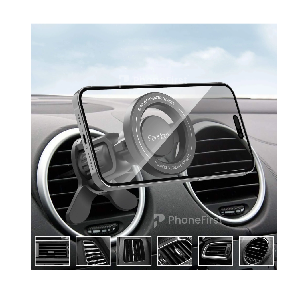 Earldom Magnetic Air Vent Car Holder EH348