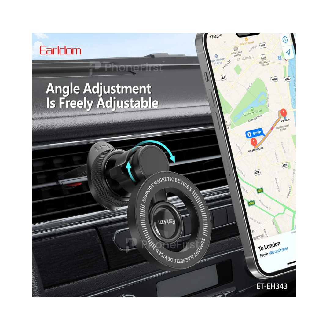 Earldom Magnetic Car Holder EH343