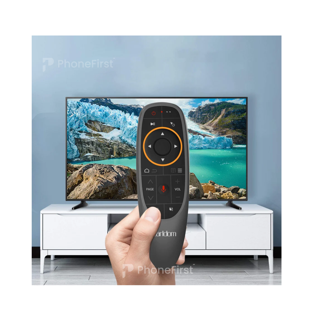 Earldom 2.4GHz Air Remote Mouse RM01