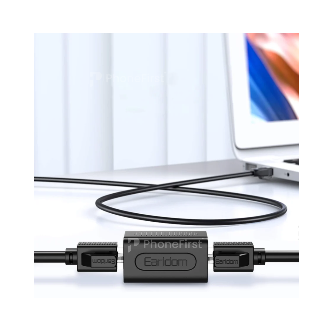 Earldom Network Cable Adapter NW4