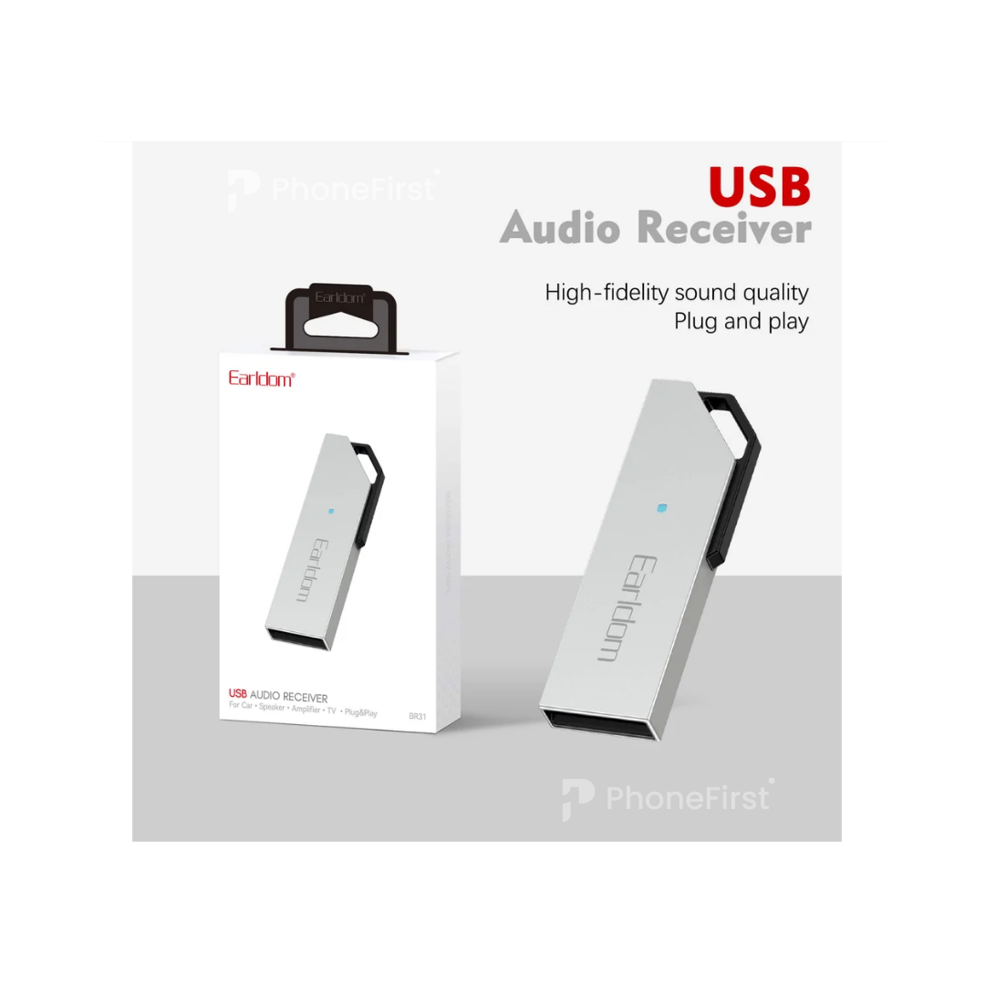 Earldom USB Audio Receiver BR31
