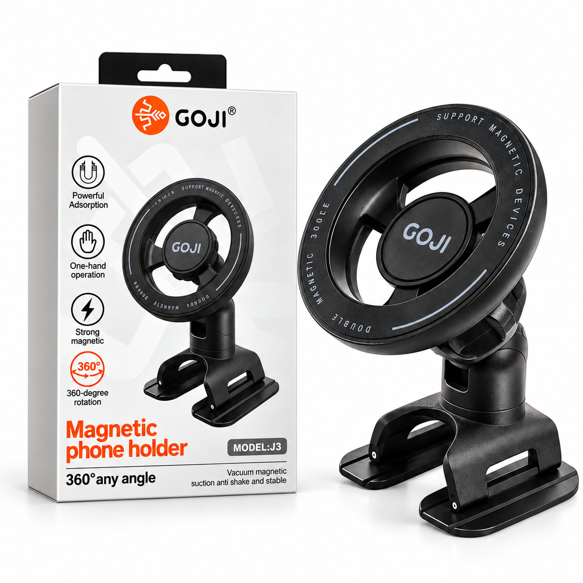 Goji Car Holder J3
