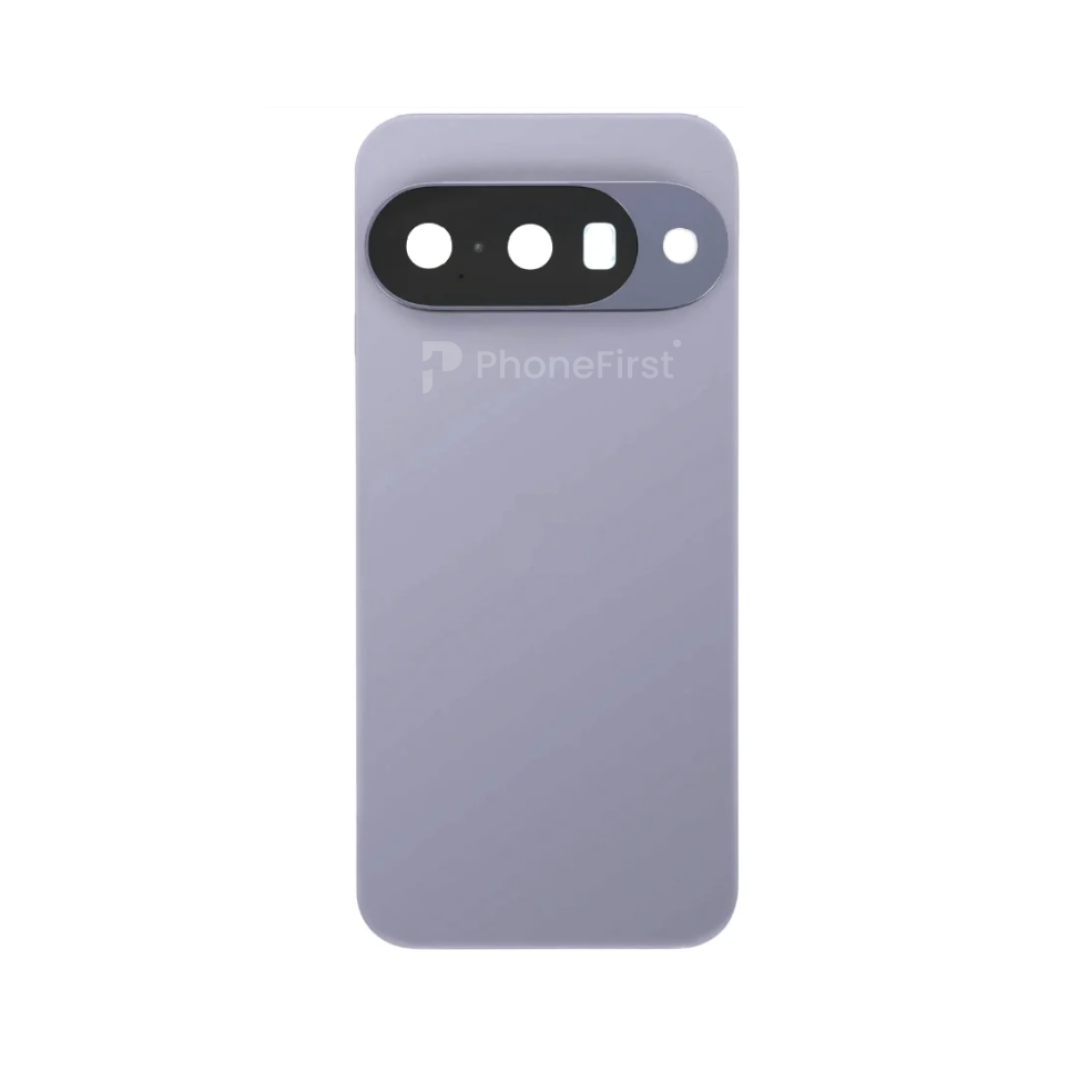 Google Pixel 10 - Battery Back With Lens Frost