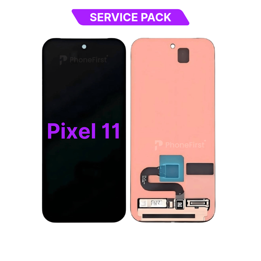 Google Pixel 11 LCD (N/F) Service Pack