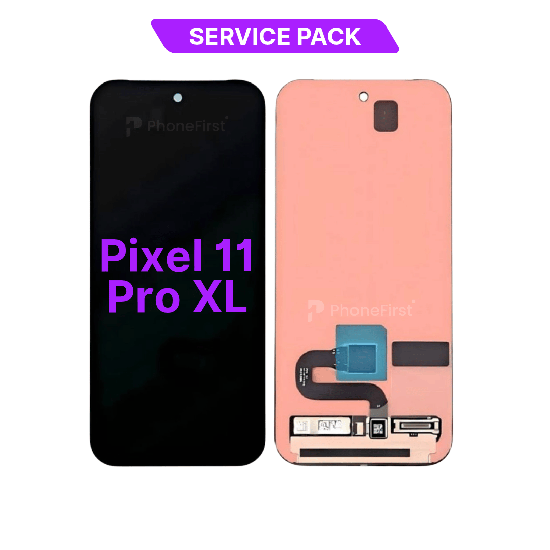 Google Pixel 11 Pro XL LCD (N/F) Service Pack