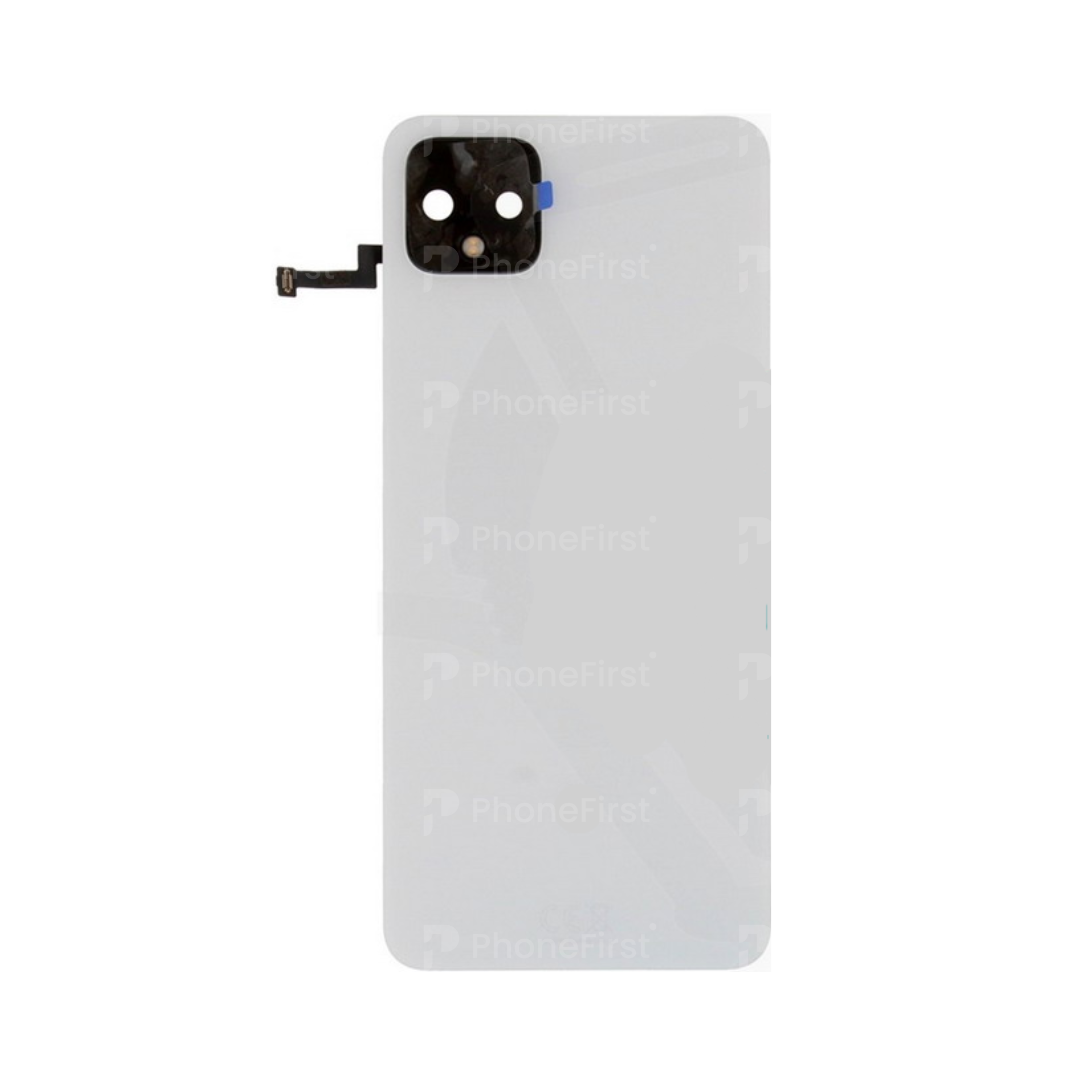 Google Pixel 4 XL - Battery Back With Lens White