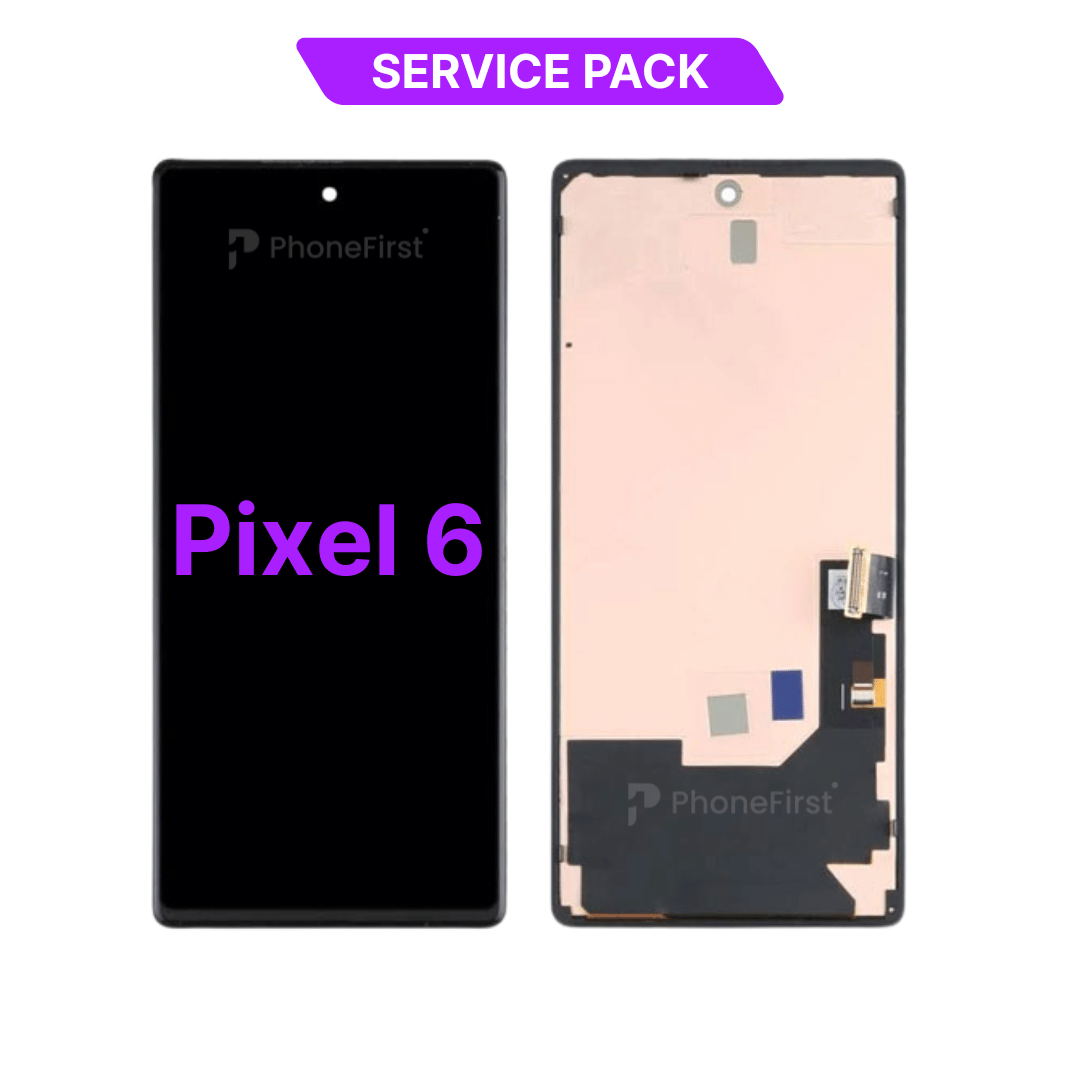 Google Pixel 6 LCD (W/F) Service Pack