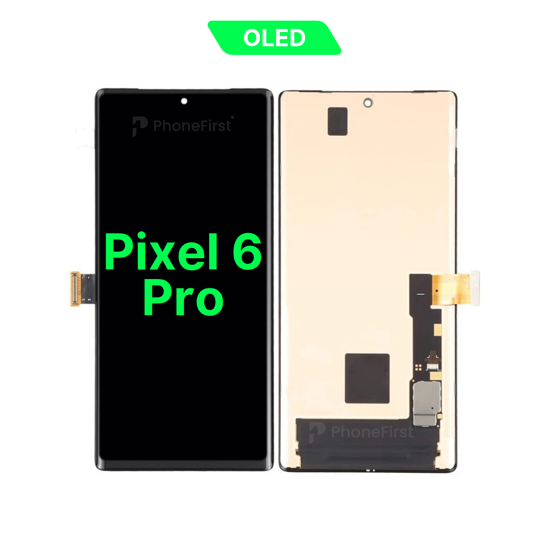 Google Pixel 6 Pro LCD (N/F) OLED