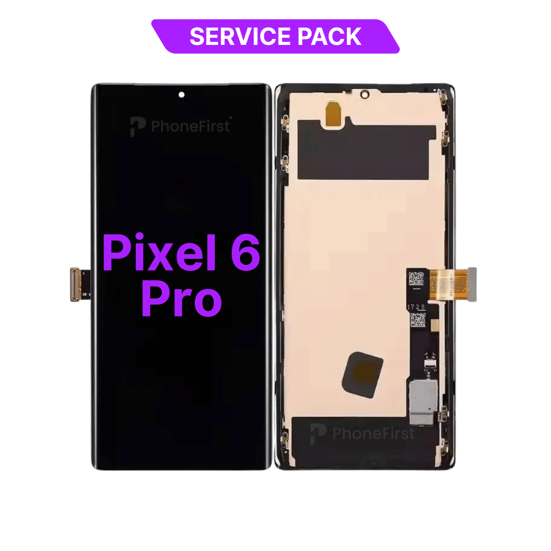 Google Pixel 6 Pro LCD (W/F) Service Pack