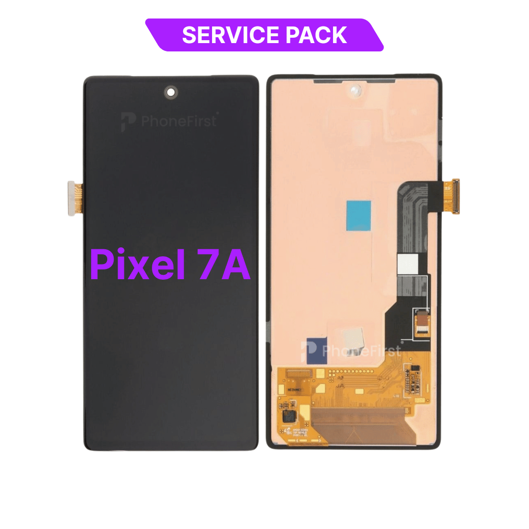 Google Pixel 7A LCD (N/F) Service Pack