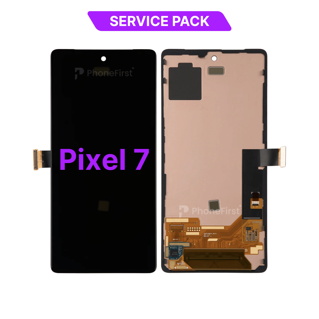 Google Pixel 7 LCD (W/F) Service Pack