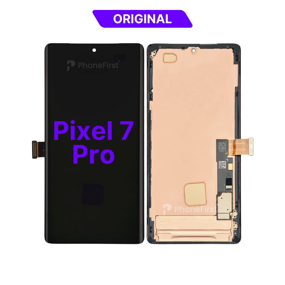 Google Pixel 7 Pro LCD (W/F) OLED