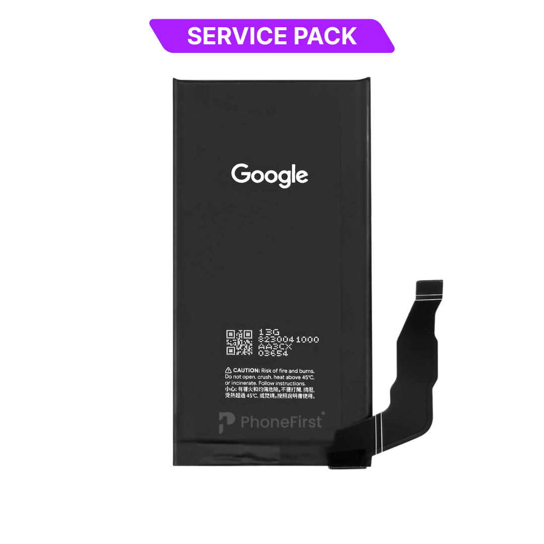 Google Pixel 8A Battery Service Pack