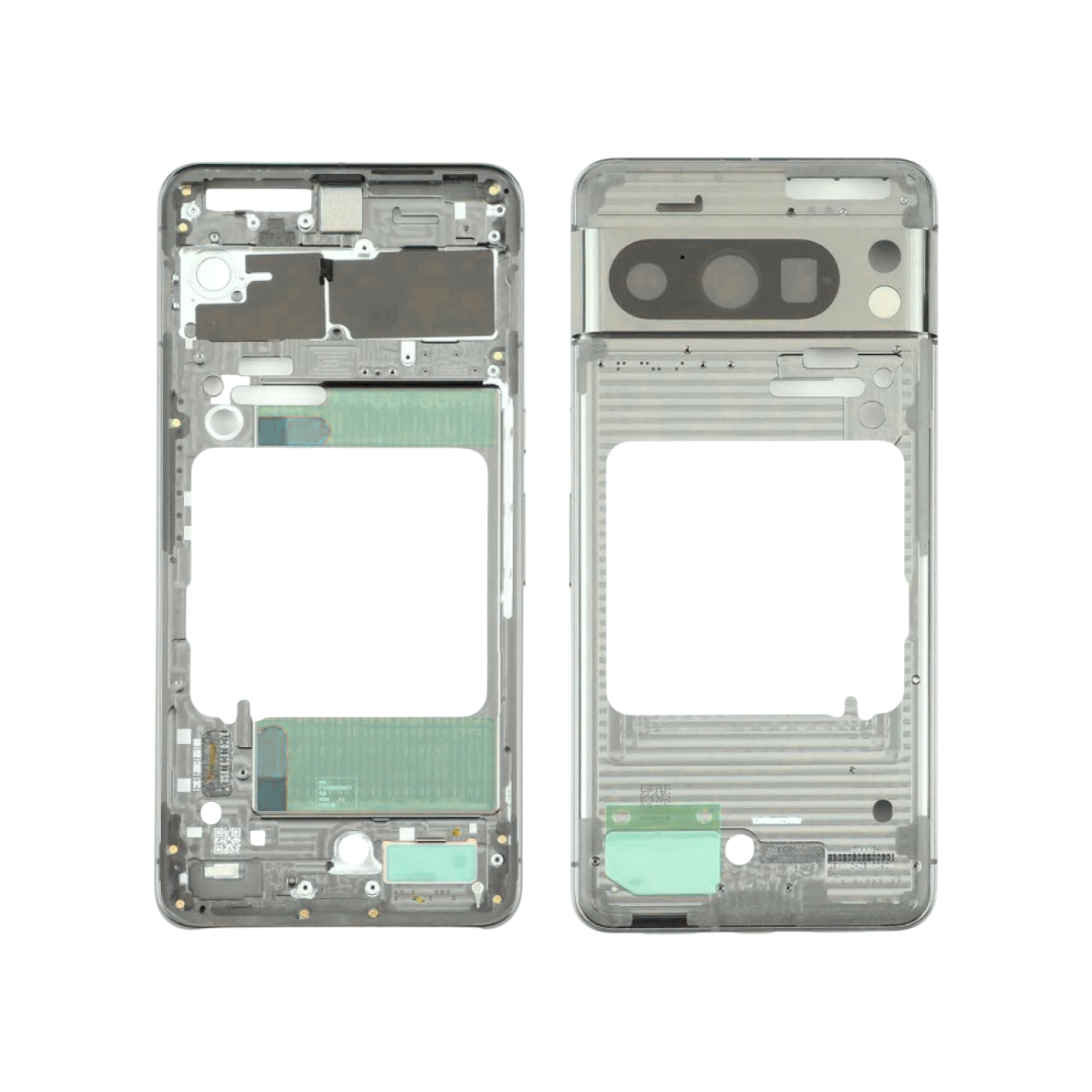 Google Pixel 8 Pro - Middle frame Mint