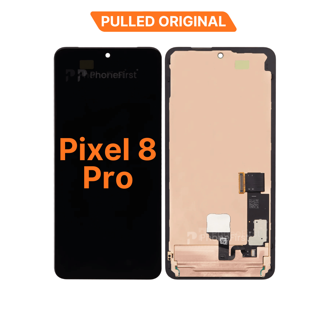 Google Pixel 8 Pro LCD (W/F) Pulled Original (14 days)