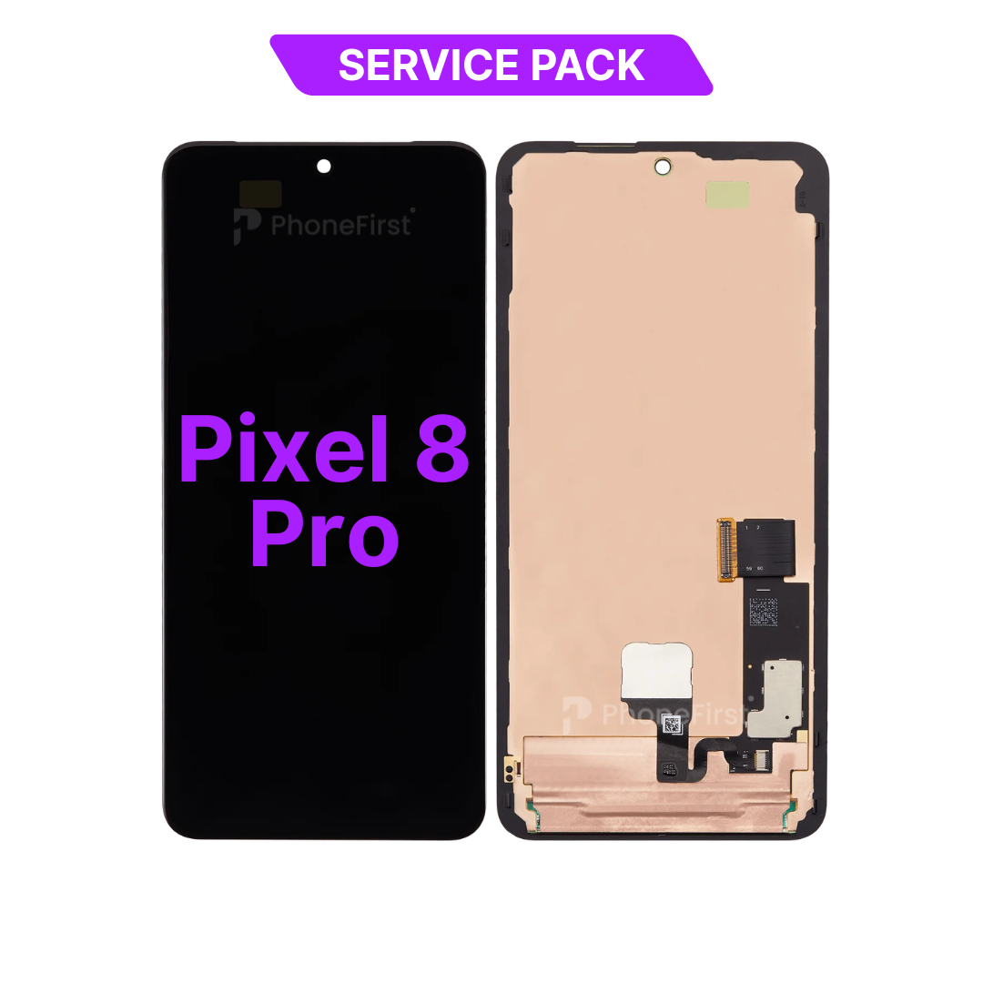 Google Pixel 8 Pro LCD (W/F) Service Pack